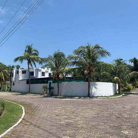 Chalet Casa Vacacional Riveras De Chulamar Puerto San José Eksteriør billede